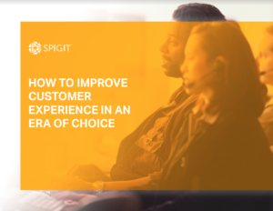 Improve customer experience